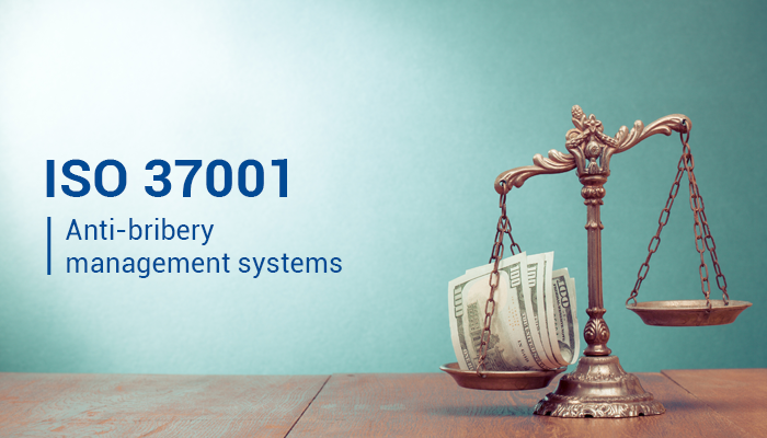 ISO 37001 Anti Bribery Management System