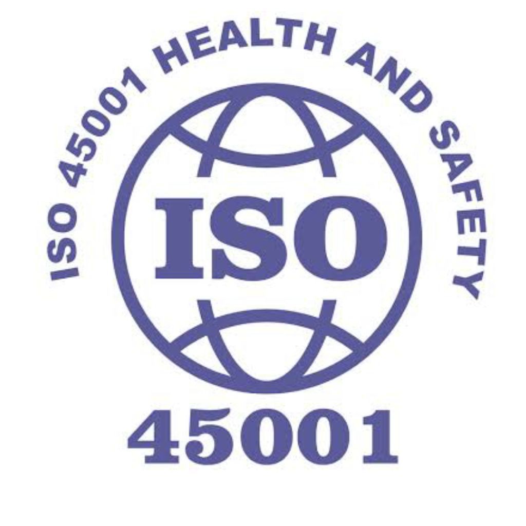 ISO 45001 OHS